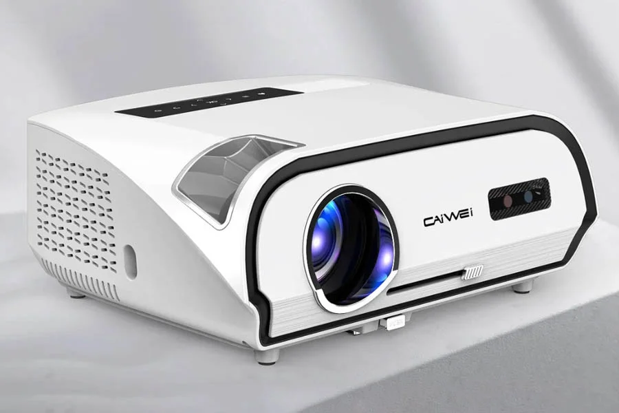 digital cinema theater projector